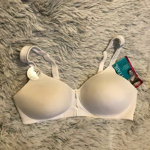 Vanity Fair Full Coverage Wire Free Bra